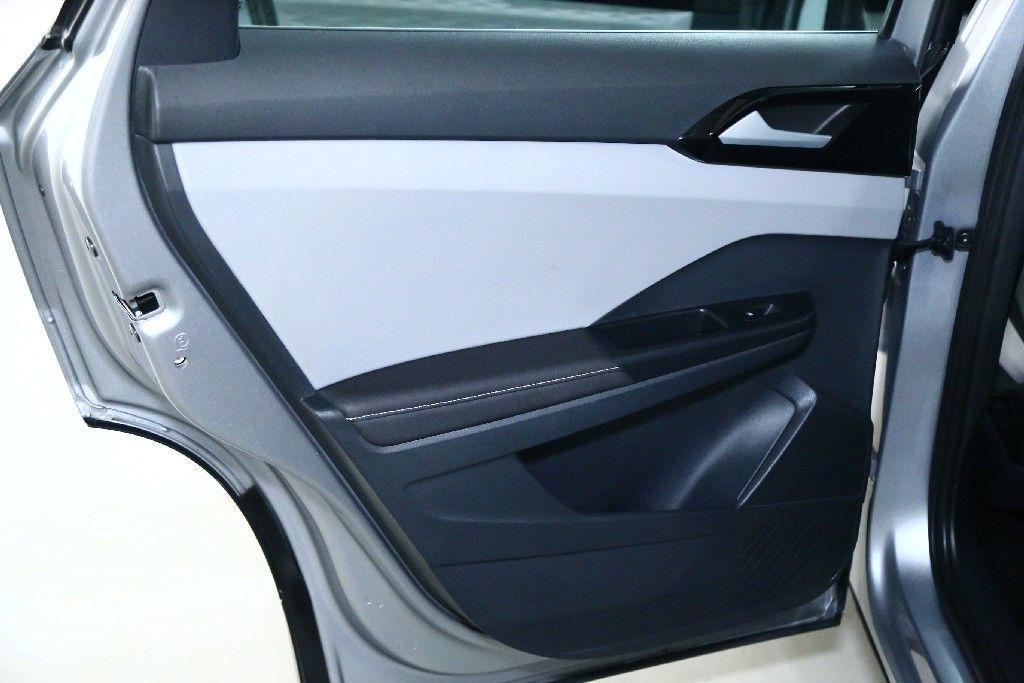 used 2024 Volkswagen Taos car, priced at $21,387