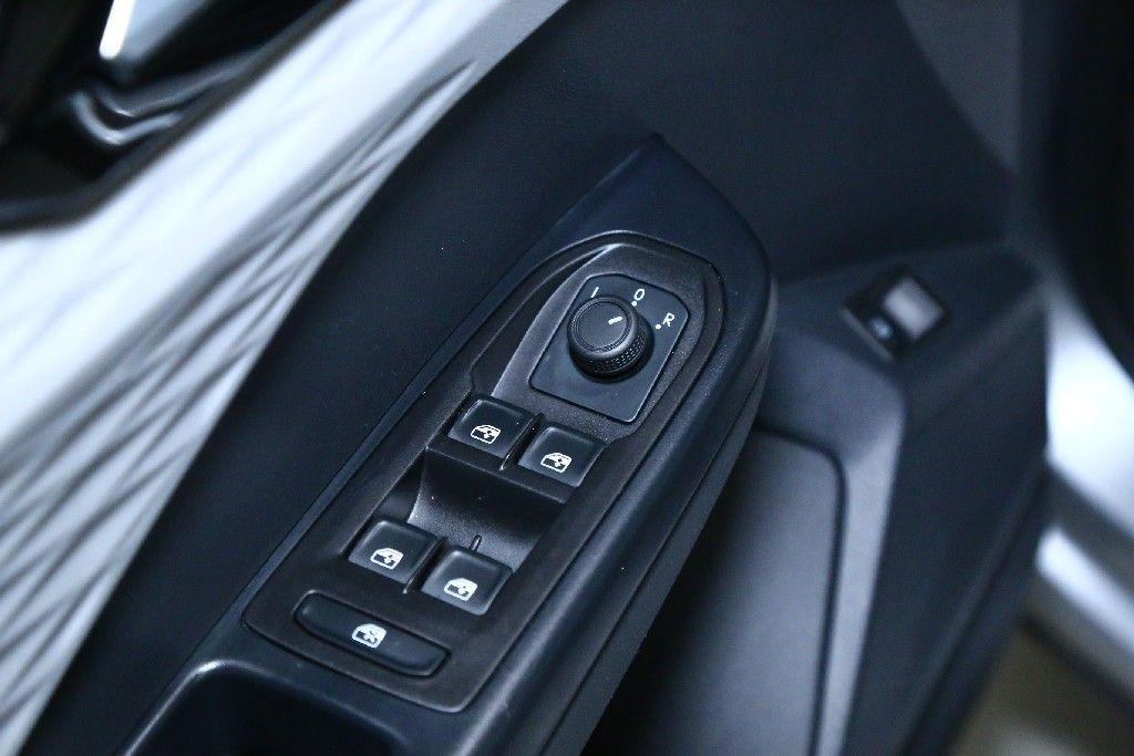used 2024 Volkswagen Taos car, priced at $21,387