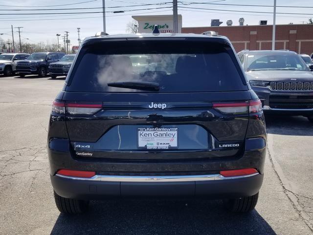 new 2025 Jeep Grand Cherokee car, priced at $37,767