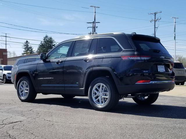 new 2025 Jeep Grand Cherokee car, priced at $37,767