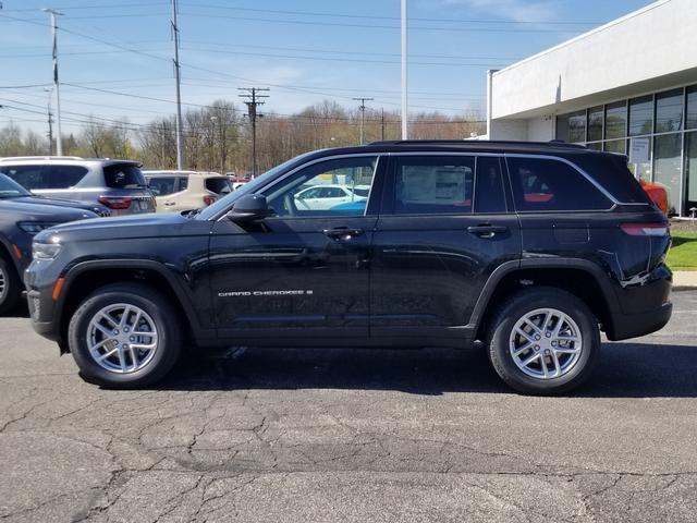 new 2025 Jeep Grand Cherokee car, priced at $37,767