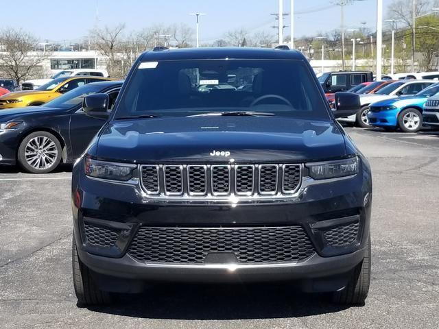 new 2025 Jeep Grand Cherokee car, priced at $37,767