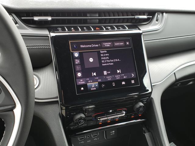 new 2025 Jeep Grand Cherokee L car, priced at $35,488