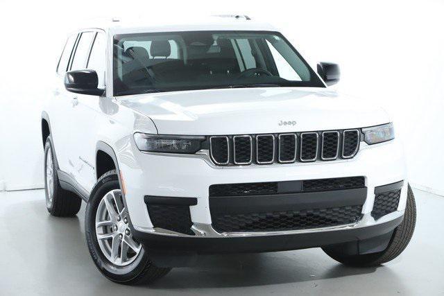 used 2023 Jeep Grand Cherokee L car, priced at $30,991