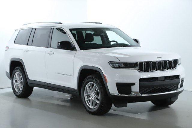 used 2023 Jeep Grand Cherokee L car, priced at $30,991