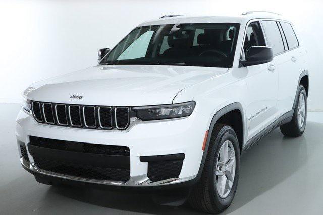 used 2023 Jeep Grand Cherokee L car, priced at $30,991