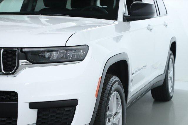 used 2023 Jeep Grand Cherokee L car, priced at $30,991