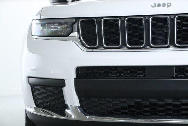 used 2023 Jeep Grand Cherokee L car, priced at $30,991