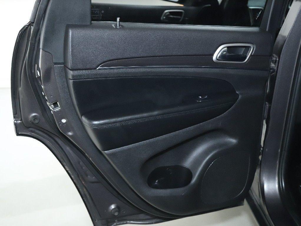 used 2018 Jeep Grand Cherokee car, priced at $17,718