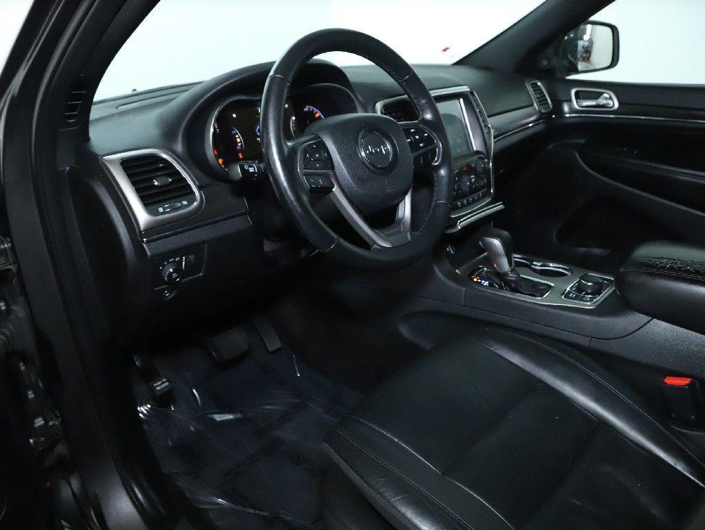 used 2018 Jeep Grand Cherokee car, priced at $17,718