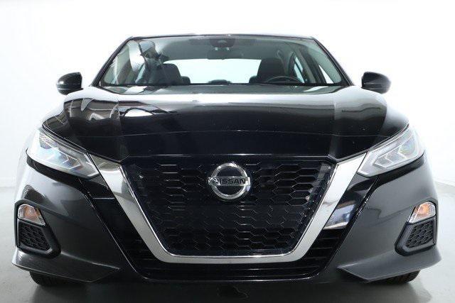 used 2021 Nissan Altima car, priced at $18,164