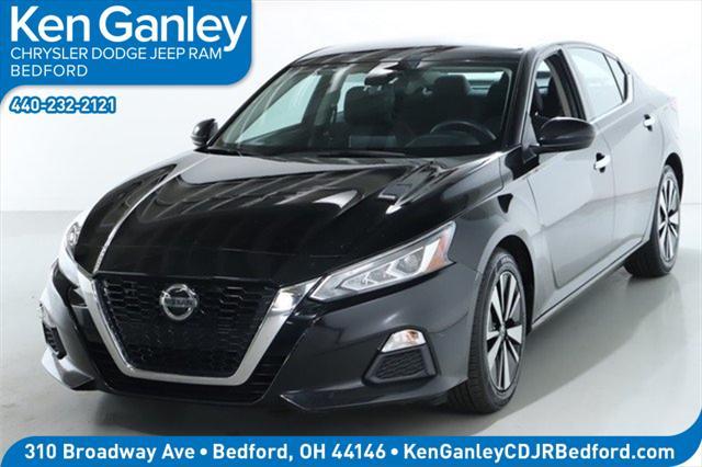 used 2021 Nissan Altima car, priced at $18,464