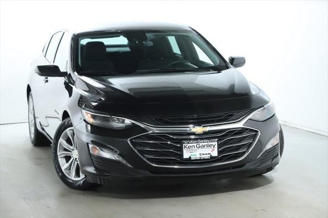 used 2023 Chevrolet Malibu car, priced at $18,965