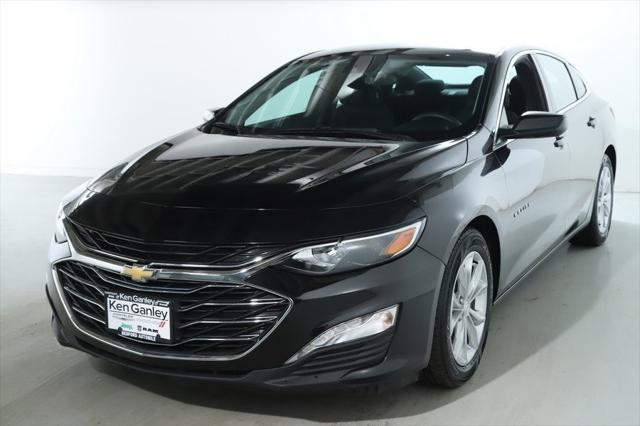 used 2023 Chevrolet Malibu car, priced at $18,965