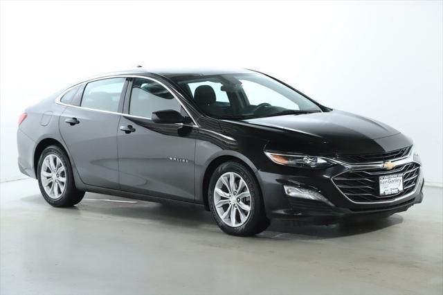 used 2023 Chevrolet Malibu car, priced at $18,965