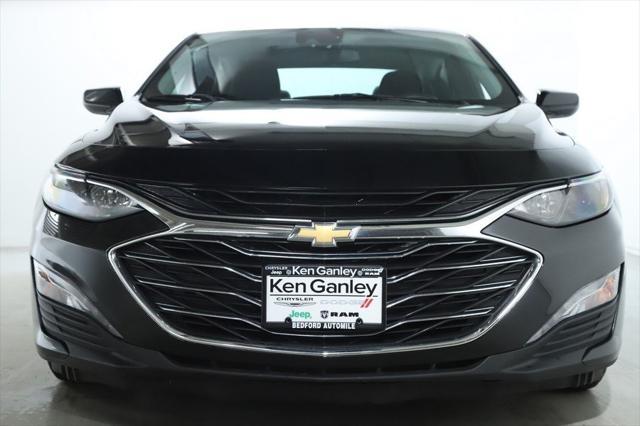 used 2023 Chevrolet Malibu car, priced at $18,965