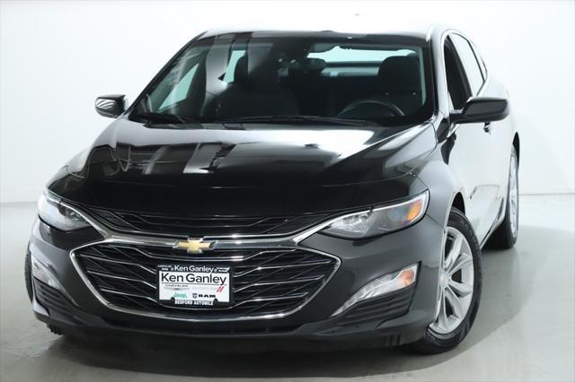 used 2023 Chevrolet Malibu car, priced at $18,965