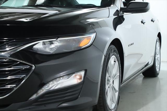 used 2023 Chevrolet Malibu car, priced at $18,965