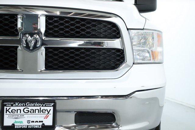 used 2022 Ram 1500 Classic car, priced at $27,963