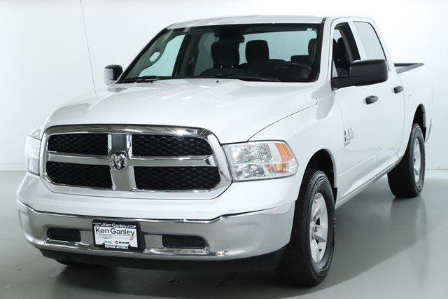 used 2022 Ram 1500 Classic car, priced at $27,963