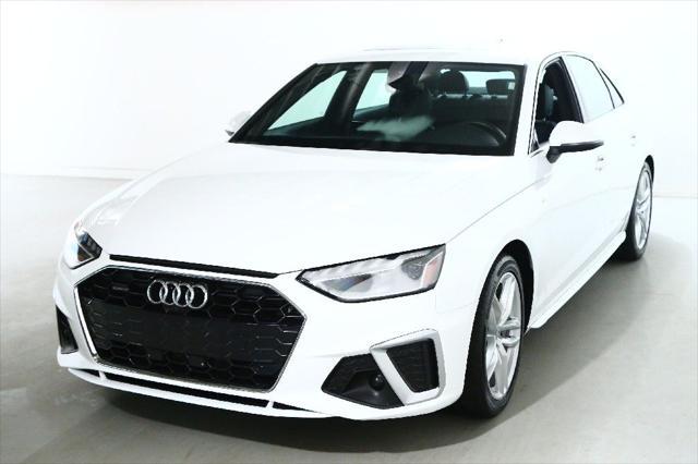 used 2024 Audi A4 car, priced at $29,991