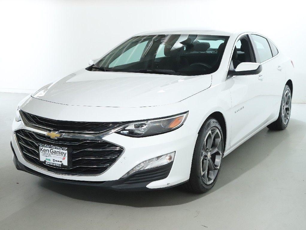 used 2024 Chevrolet Malibu car, priced at $19,702