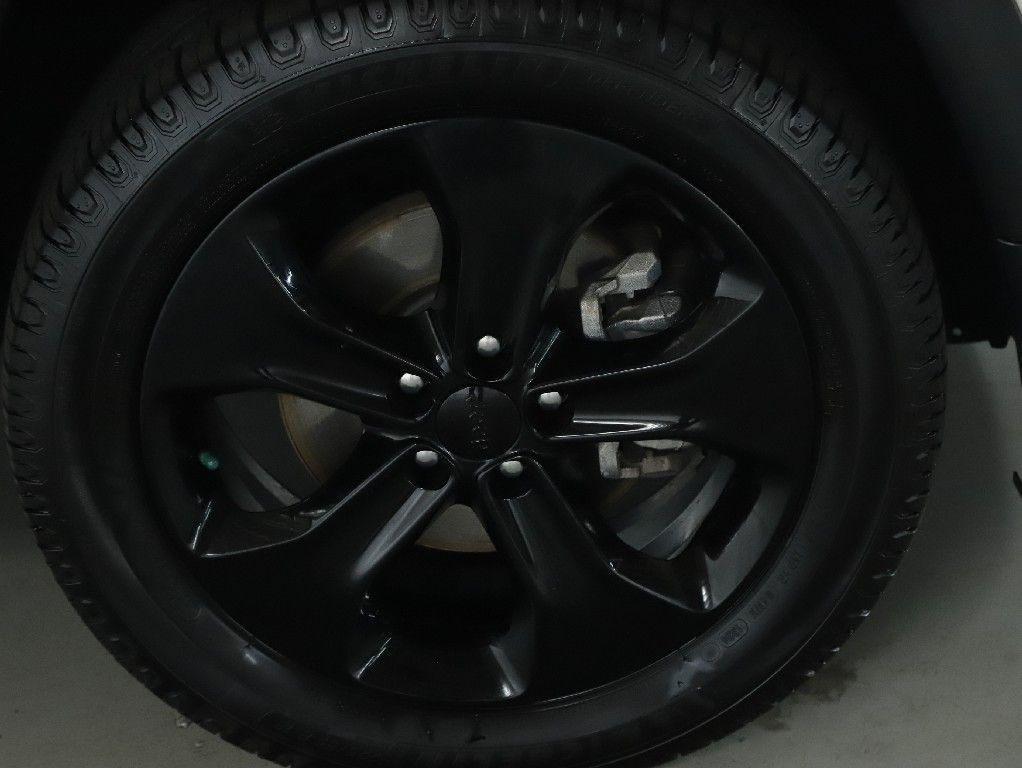 used 2020 Jeep Compass car, priced at $17,563