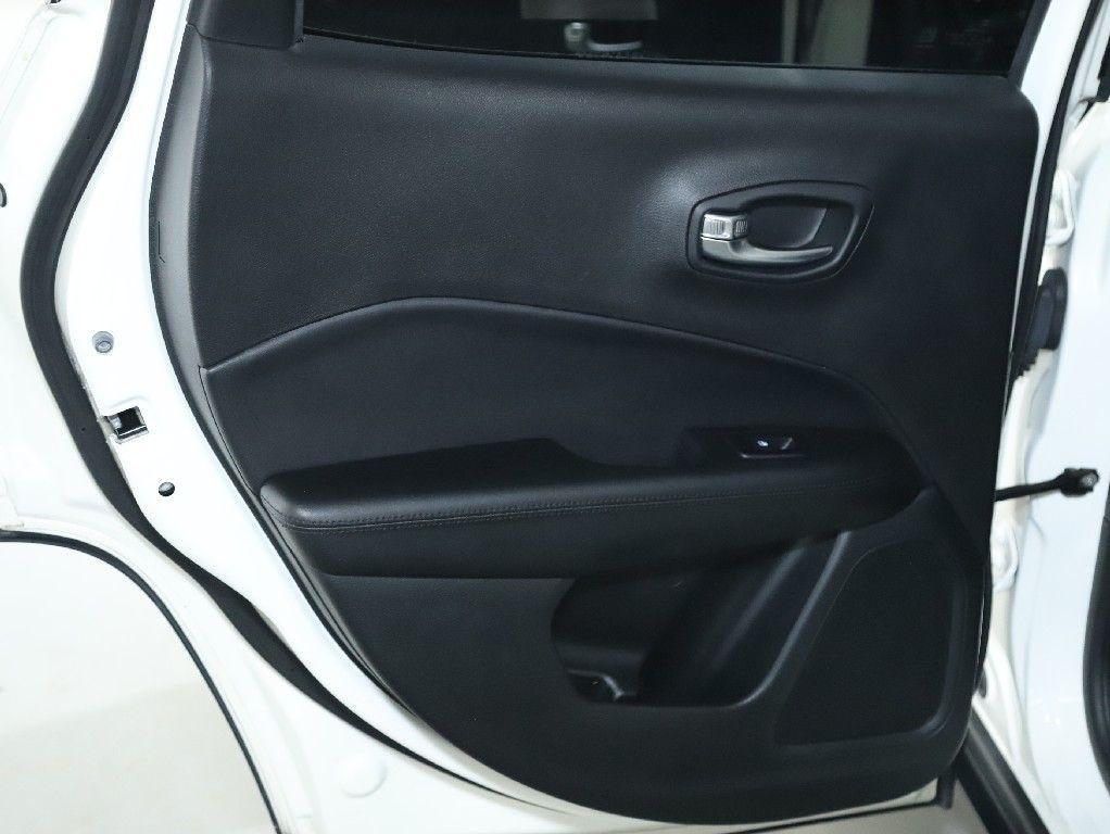 used 2020 Jeep Compass car, priced at $17,563