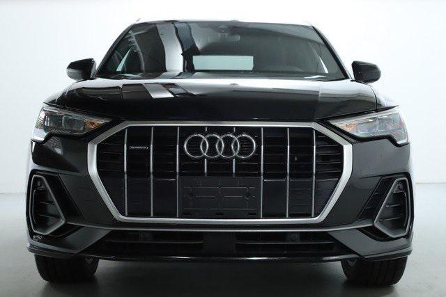 used 2021 Audi Q3 car, priced at $24,182