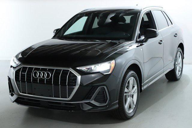 used 2021 Audi Q3 car, priced at $24,182