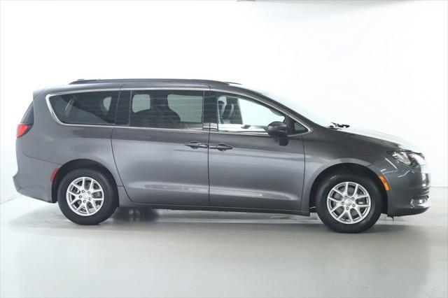 used 2020 Chrysler Voyager car, priced at $18,191