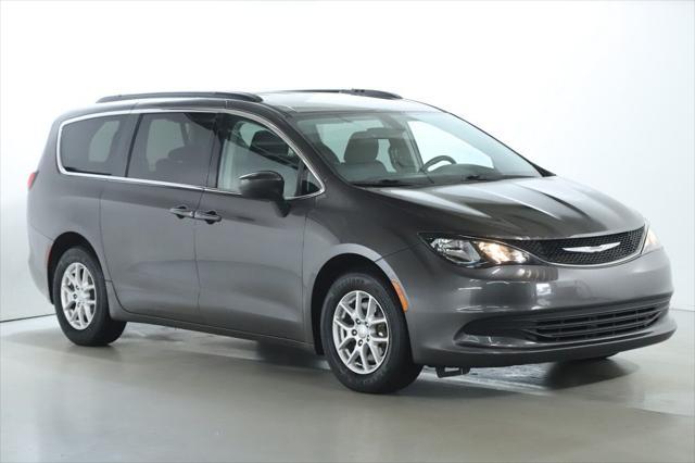 used 2020 Chrysler Voyager car, priced at $18,191