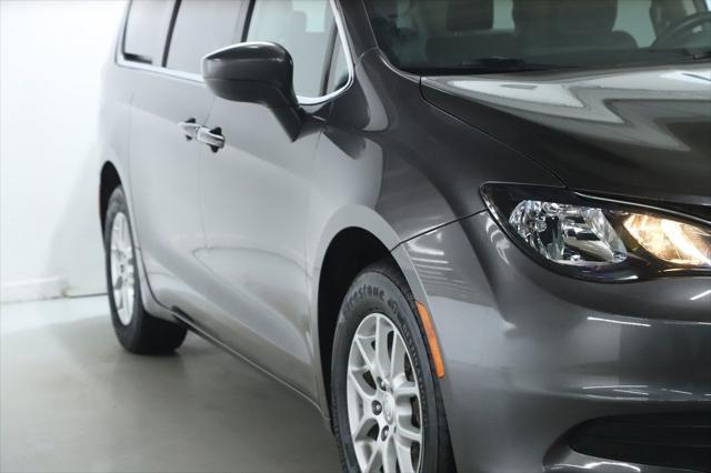 used 2020 Chrysler Voyager car, priced at $18,191