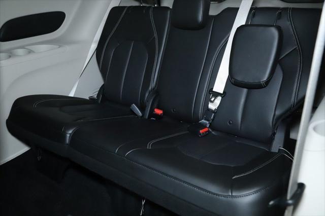 used 2020 Chrysler Voyager car, priced at $18,191