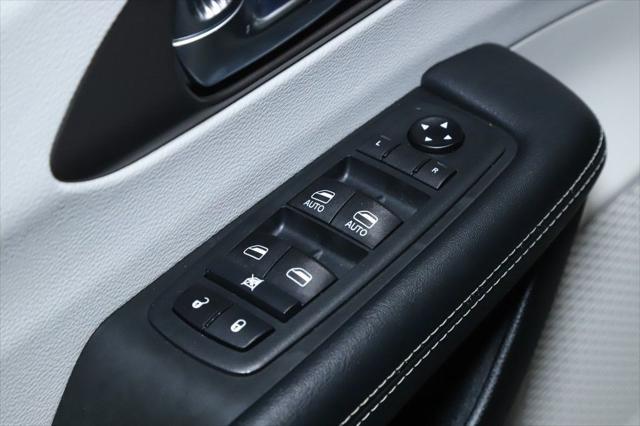 used 2020 Chrysler Voyager car, priced at $18,191