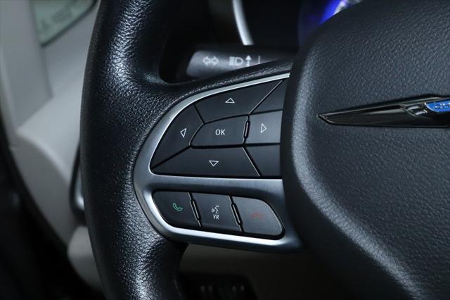 used 2020 Chrysler Voyager car, priced at $18,191