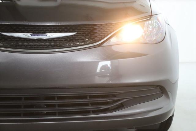 used 2020 Chrysler Voyager car, priced at $18,191