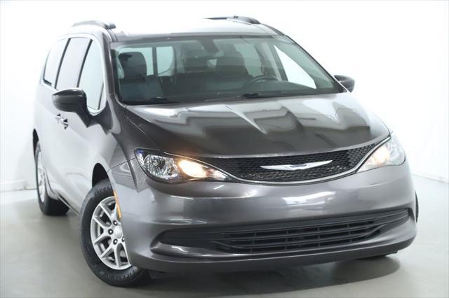 used 2020 Chrysler Voyager car, priced at $18,191