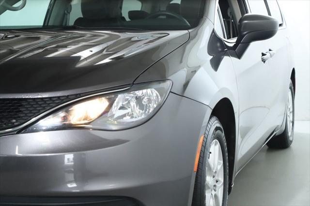 used 2020 Chrysler Voyager car, priced at $18,191