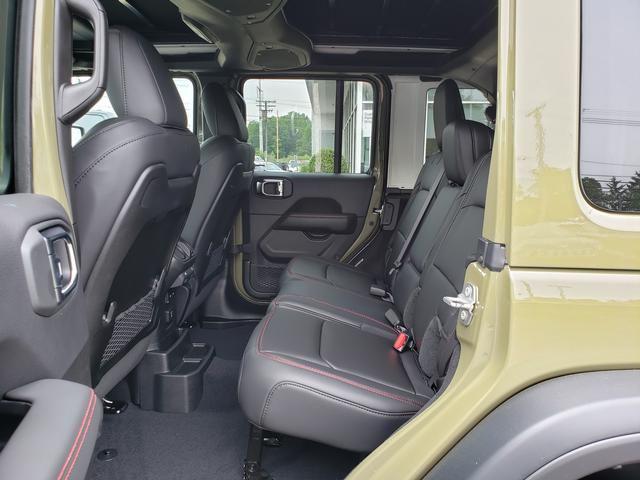 new 2025 Jeep Wrangler car, priced at $58,262