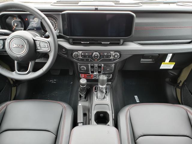 new 2025 Jeep Wrangler car, priced at $58,262