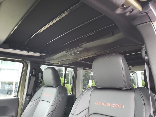 new 2025 Jeep Wrangler car, priced at $58,262