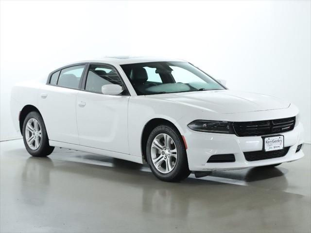 used 2022 Dodge Charger car, priced at $22,989