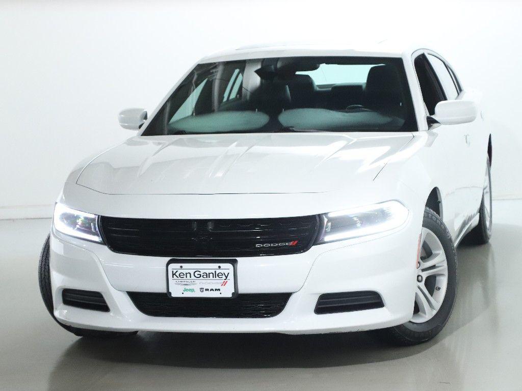 used 2022 Dodge Charger car, priced at $20,447