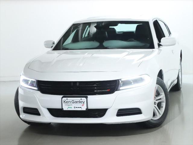 used 2022 Dodge Charger car, priced at $22,989