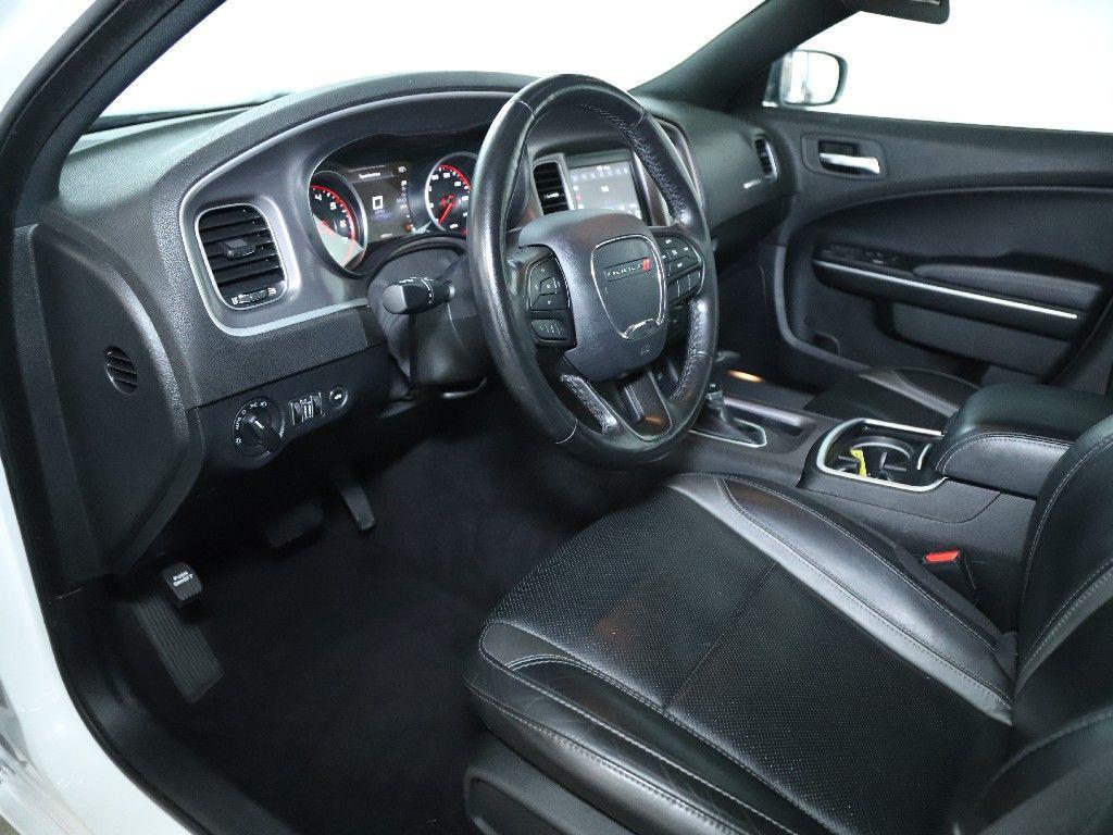 used 2022 Dodge Charger car, priced at $20,447