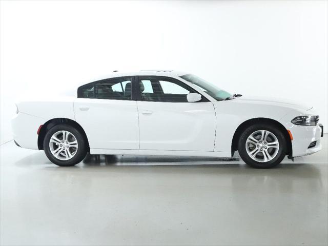 used 2022 Dodge Charger car, priced at $22,989