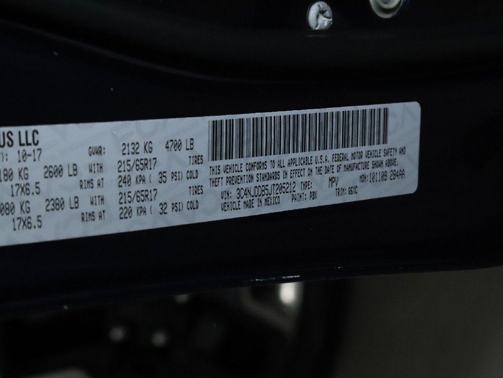 used 2018 Jeep Compass car, priced at $16,384