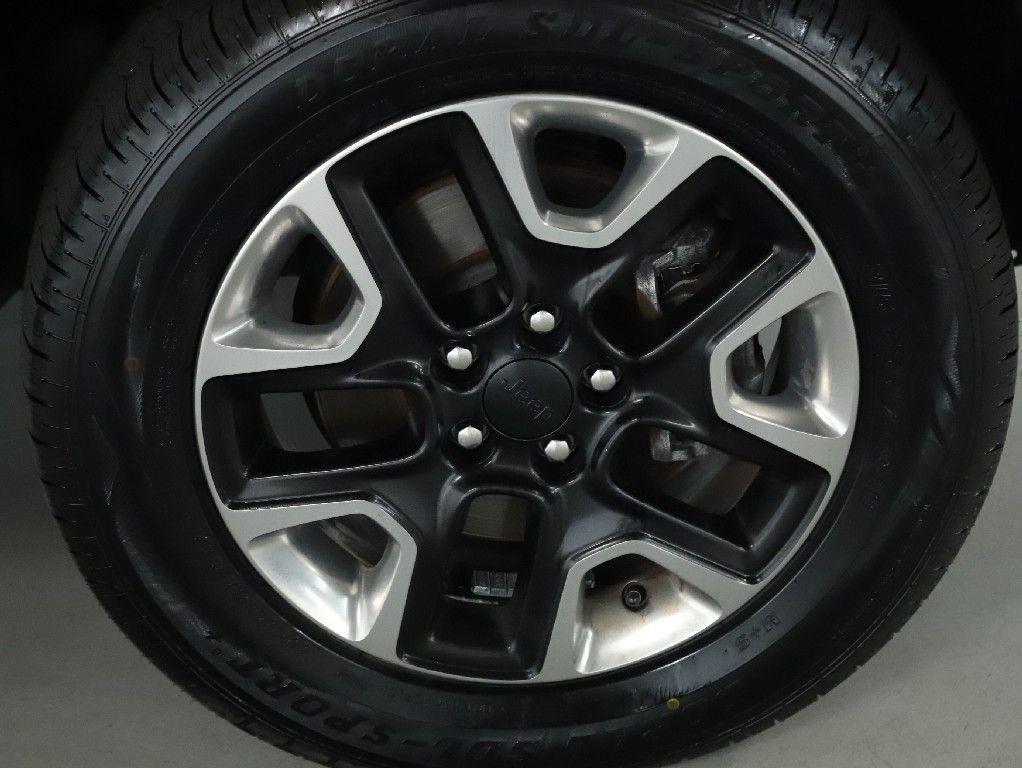 used 2018 Jeep Compass car, priced at $16,384