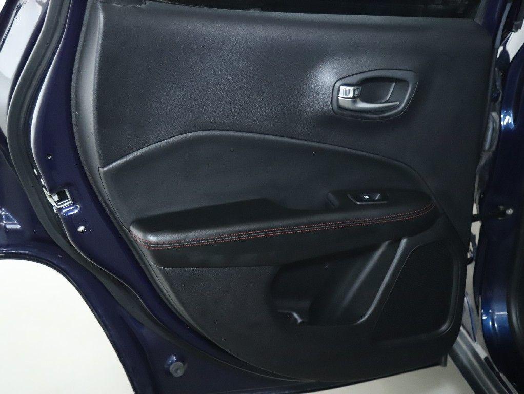 used 2018 Jeep Compass car, priced at $16,384